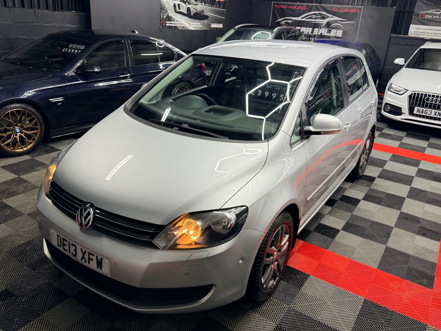 Used Volkswagen Golf Plus 2013 for sale - 77474539: Photo 9