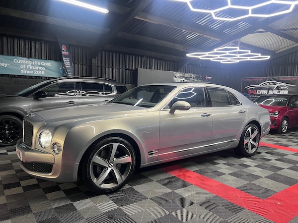 Used Bentley Mulsanne 2016 for sale - 76246319: Photo 10