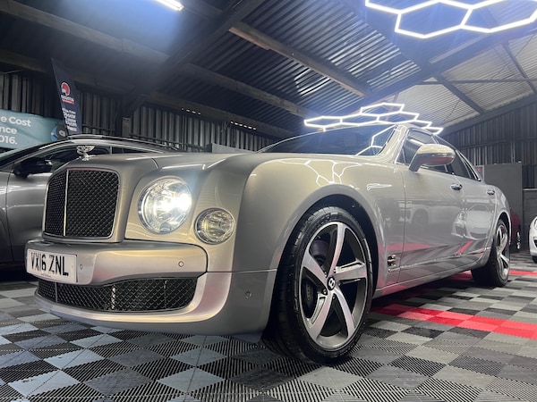 Used Bentley Mulsanne 2016 for sale - 76246319: Photo 12