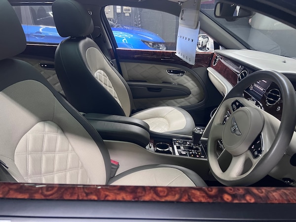 Used Bentley Mulsanne 2016 for sale - 76246319: Photo 14