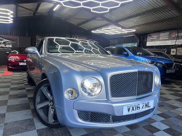 Used Bentley Mulsanne 2016 for sale - 76246319: Photo 1