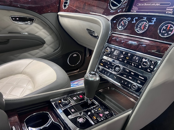 Used Bentley Mulsanne 2016 for sale - 76246319: Photo 20