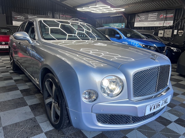 Used Bentley Mulsanne 2016 for sale - 76246319: Photo 22