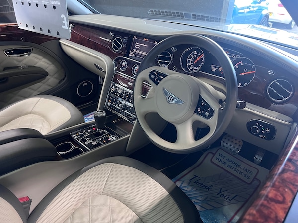 Used Bentley Mulsanne 2016 for sale - 76246319: Photo 23