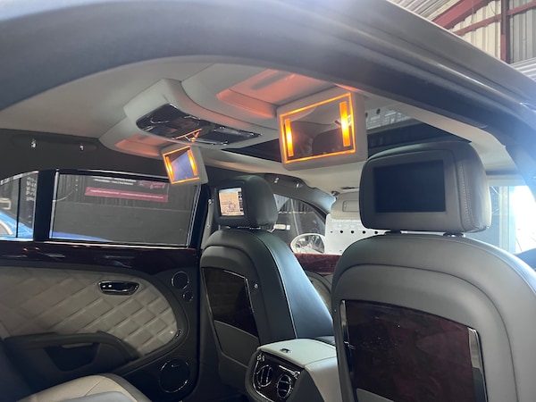 Used Bentley Mulsanne 2016 for sale - 76246319: Photo 24