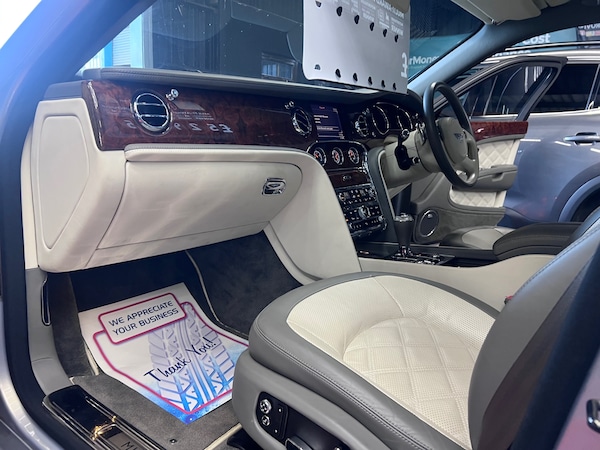 Used Bentley Mulsanne 2016 for sale - 76246319: Photo 25