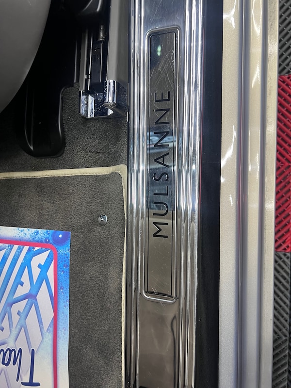 Used Bentley Mulsanne 2016 for sale - 76246319: Photo 27