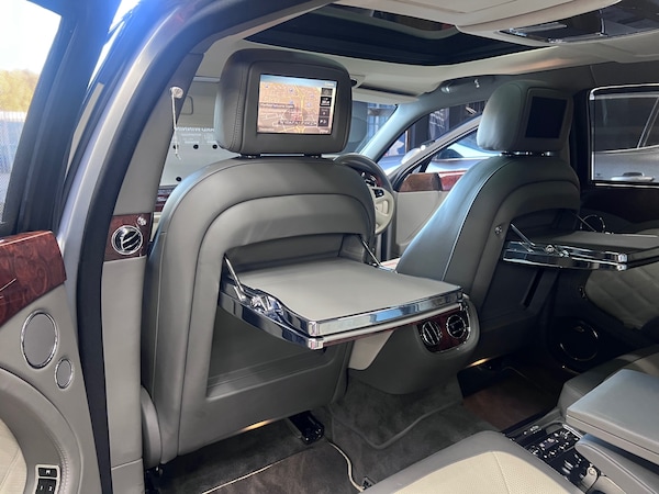 Used Bentley Mulsanne 2016 for sale - 76246319: Photo 28