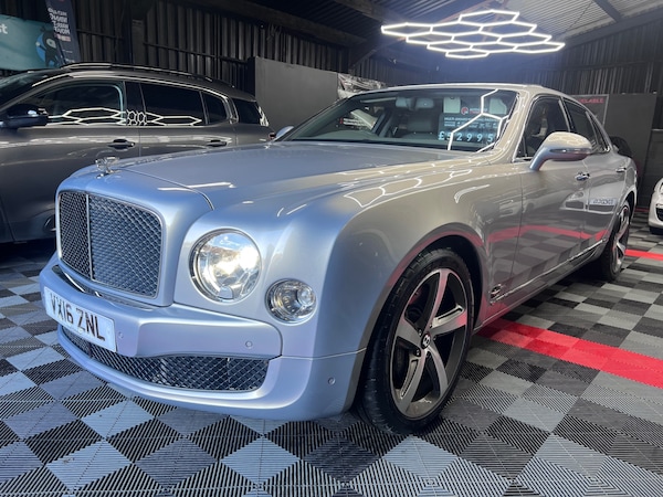 Used Bentley Mulsanne 2016 for sale - 76246319: Photo 2
