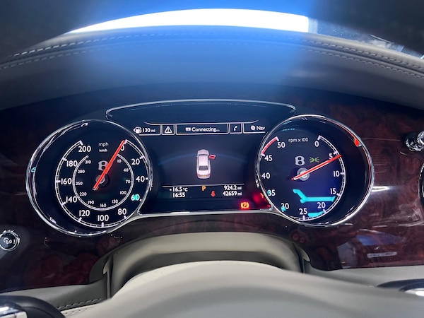 Used Bentley Mulsanne 2016 for sale - 76246319: Photo 39