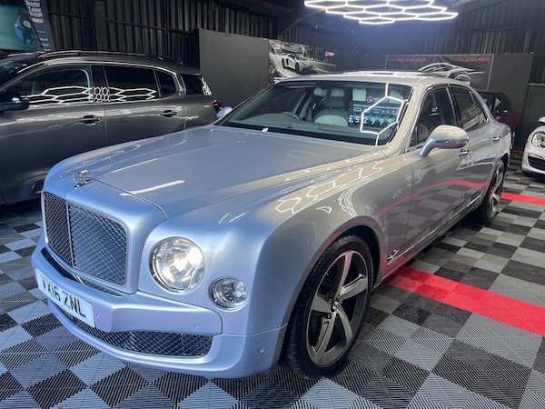 Used Bentley Mulsanne 2016 for sale - 76246319: Photo 3