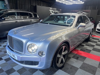Used Bentley Mulsanne 2016 for sale - 76246319: Photo 3
