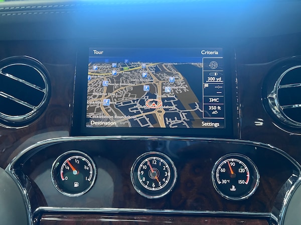 Used Bentley Mulsanne 2016 for sale - 76246319: Photo 40
