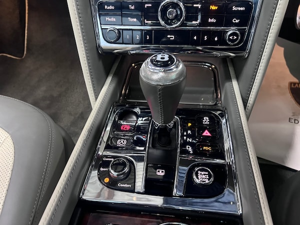 Used Bentley Mulsanne 2016 for sale - 76246319: Photo 43