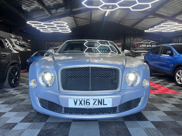 Used Bentley Mulsanne 2016 for sale - 76246319: Photo 4