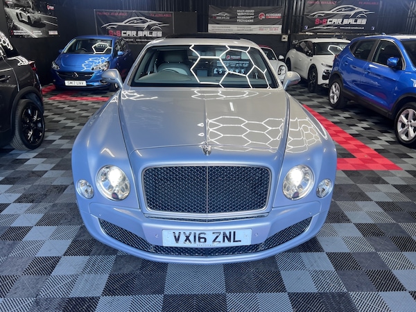Used Bentley Mulsanne 2016 for sale - 76246319: Photo 5