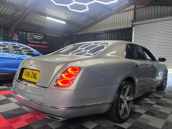 Used Bentley Mulsanne 2016 for sale - 76246319: Photo 6
