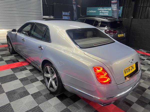 Used Bentley Mulsanne 2016 for sale - 76246319: Photo 7