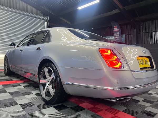 Used Bentley Mulsanne 2016 for sale - 76246319: Photo 8