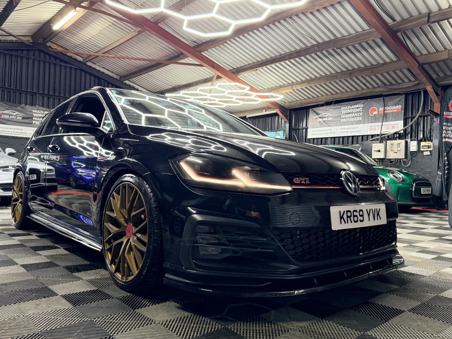 Used Volkswagen Golf 2019 for sale - 77159323: Photo 10