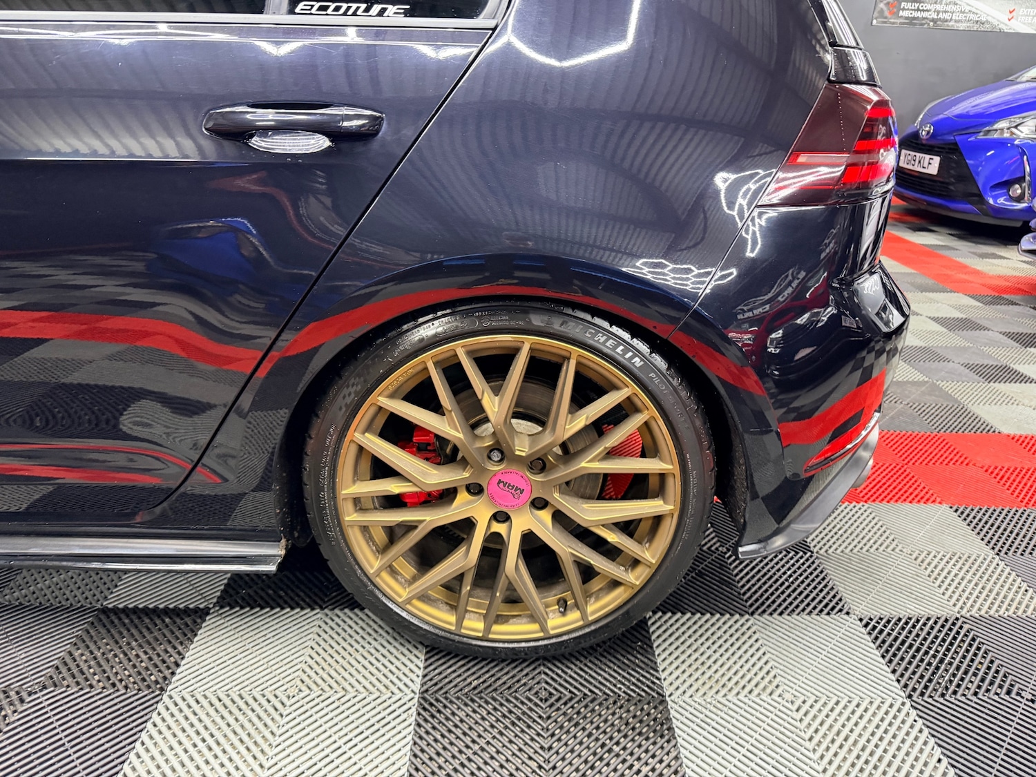 Used Volkswagen Golf 2019 for sale - 77159323: Photo 16