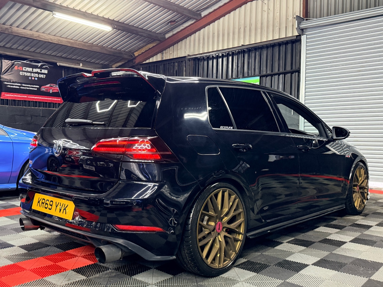 Used Volkswagen Golf 2019 for sale - 77159323: Photo 3