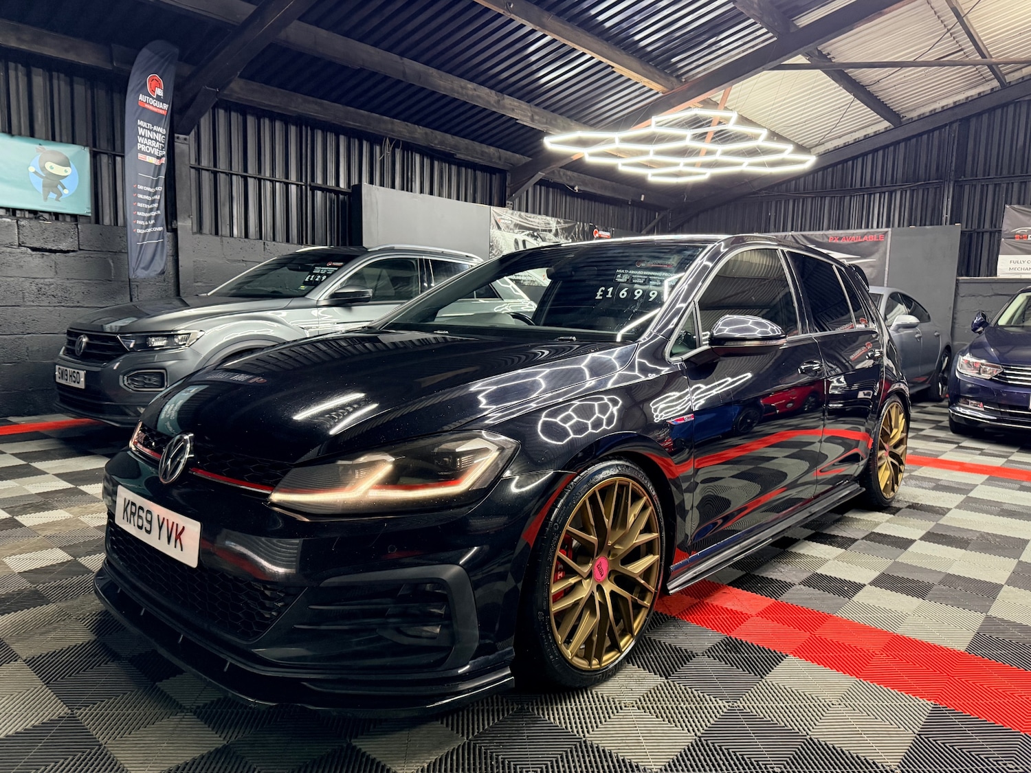 Used Volkswagen Golf 2019 for sale - 77159323: Photo 7