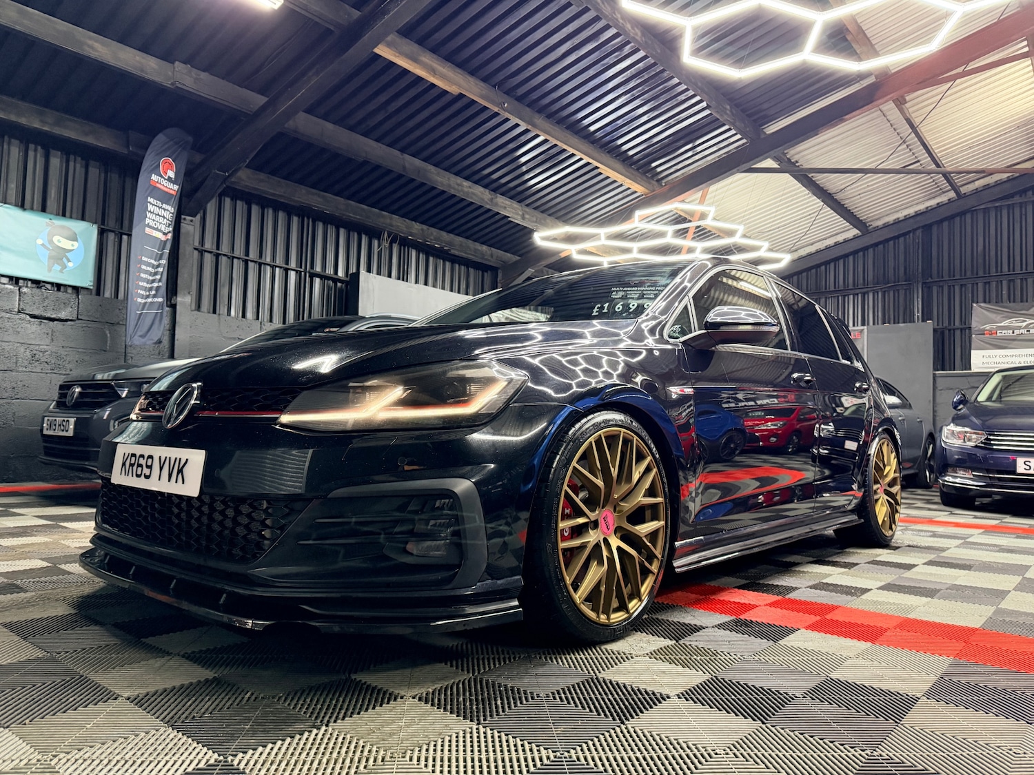 Used Volkswagen Golf 2019 for sale - 77159323: Photo 8