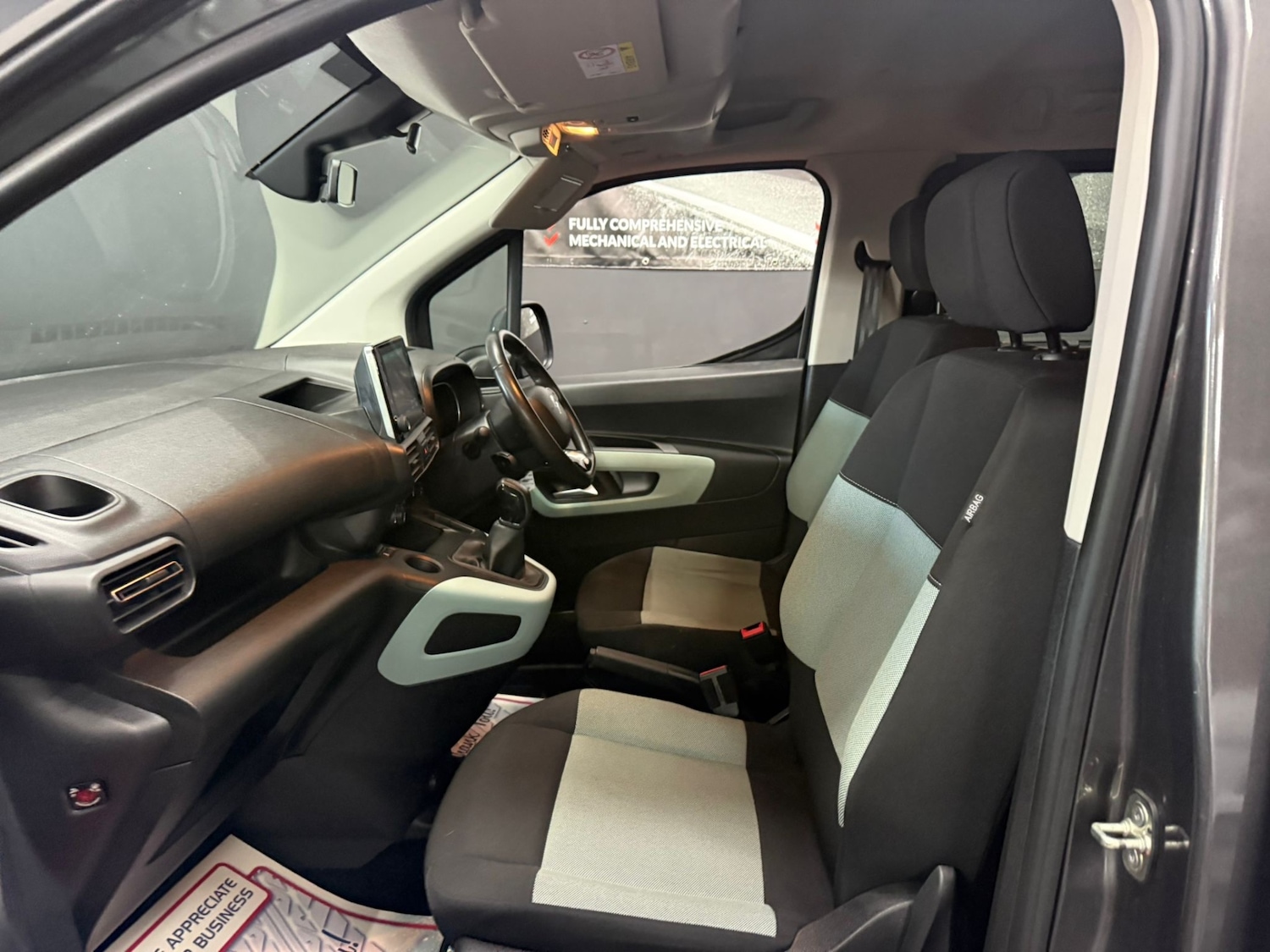 Used Citroen Berlingo 2019 for sale - 76375392: Photo 11