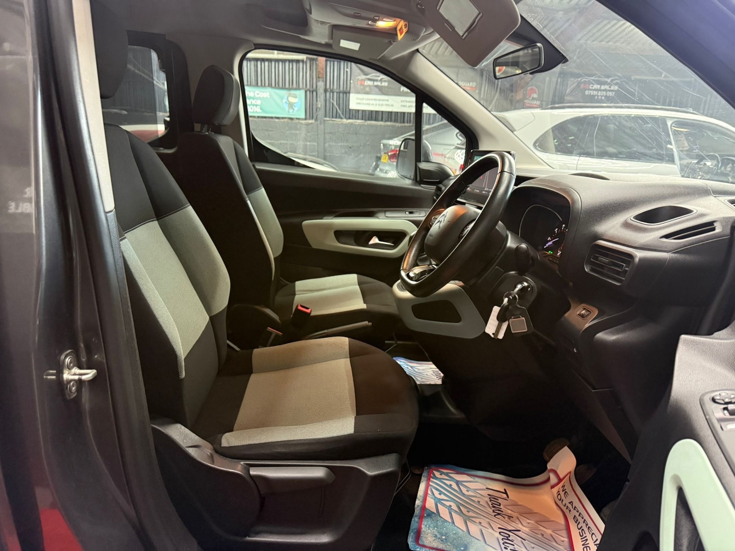 Used Citroen Berlingo 2019 for sale - 76375392: Photo 14