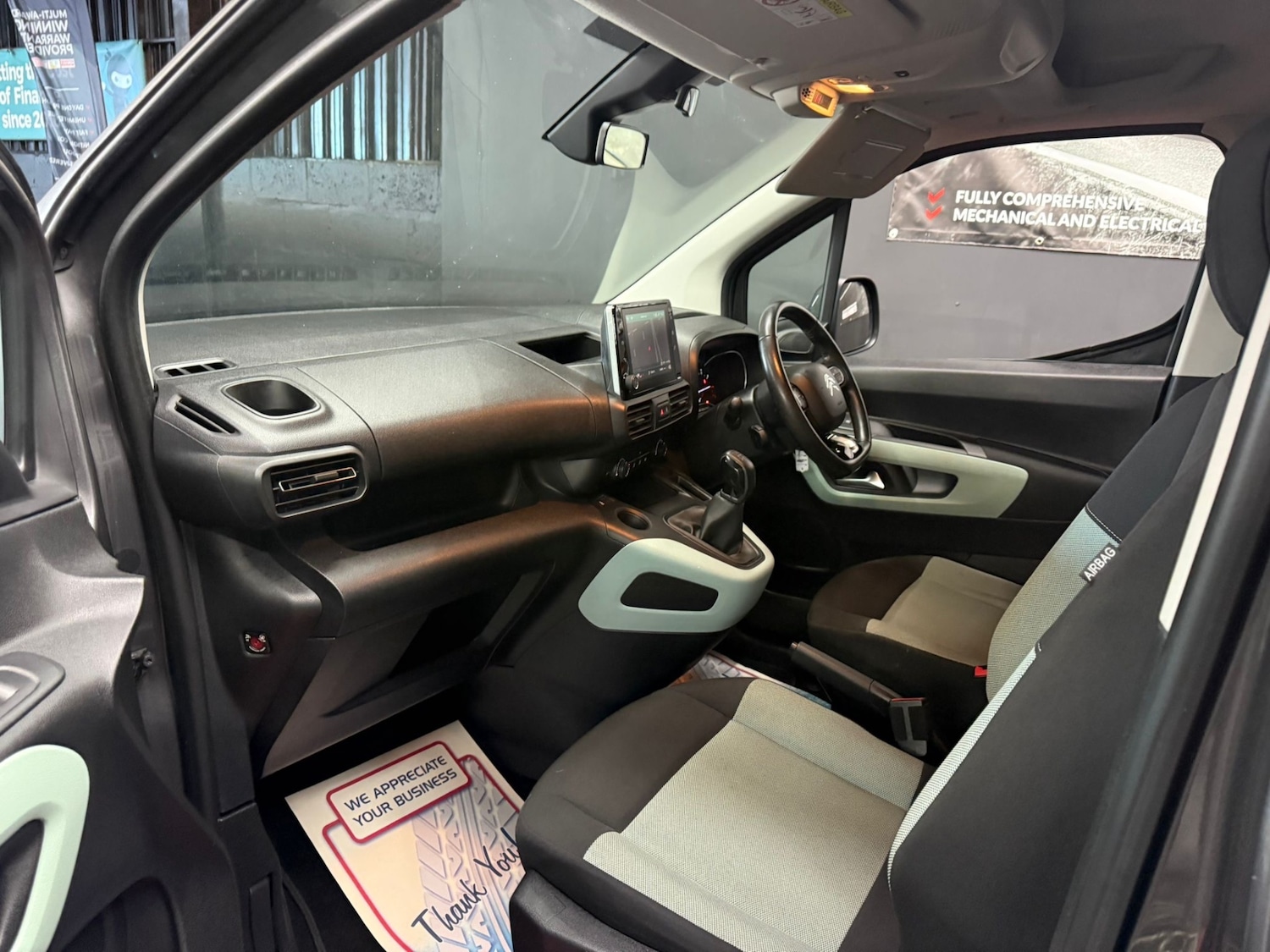 Used Citroen Berlingo 2019 for sale - 76375392: Photo 20