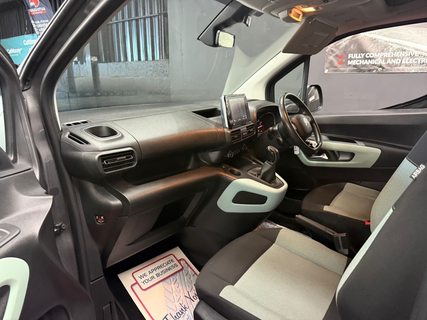 Used Citroen Berlingo 2019 for sale - 76375392: Photo 22
