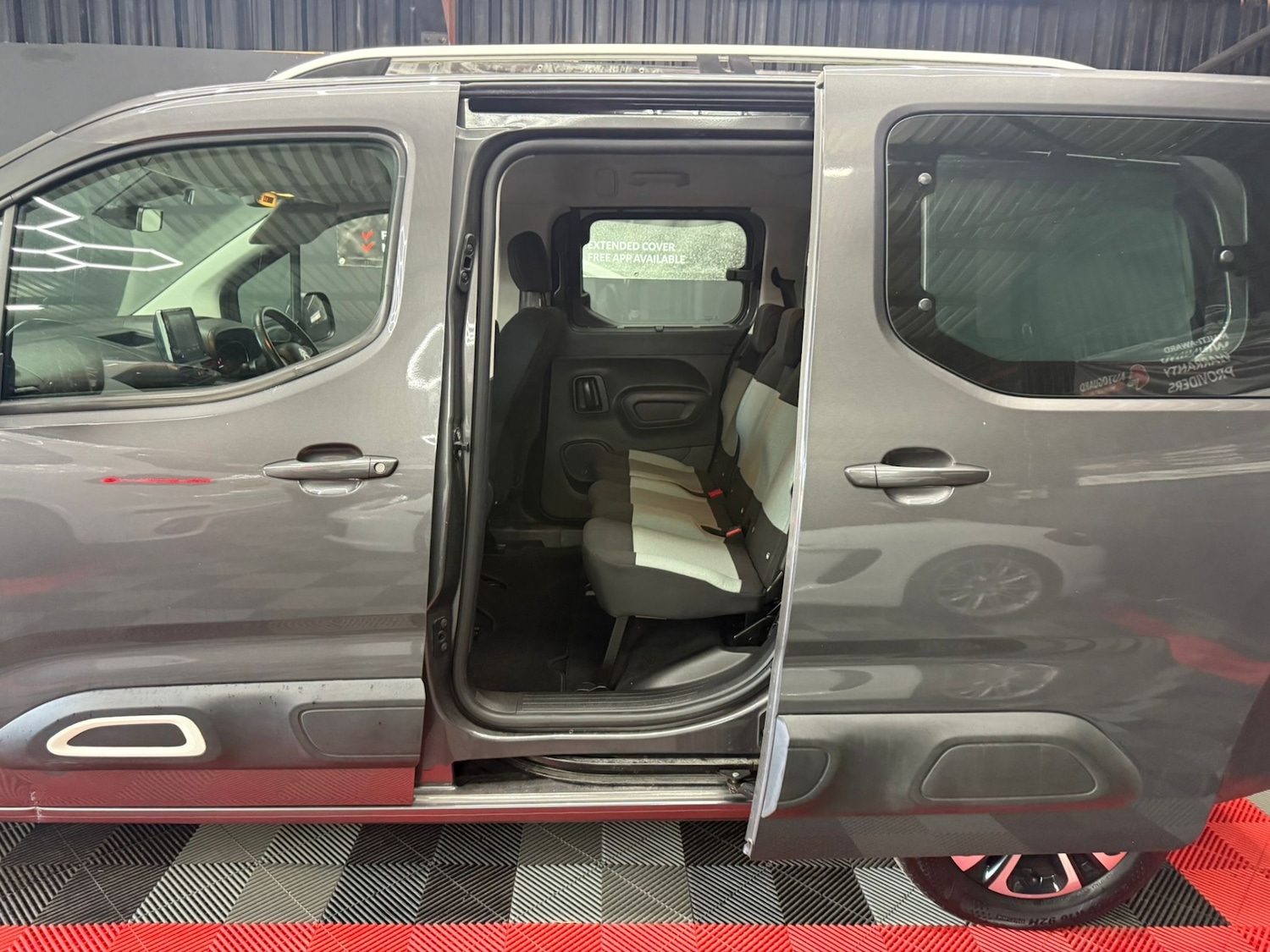 Used Citroen Berlingo 2019 for sale - 76375392: Photo 23