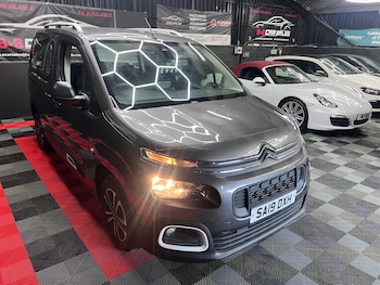 Used Citroen Berlingo 2019 for sale - 76375392: Photo