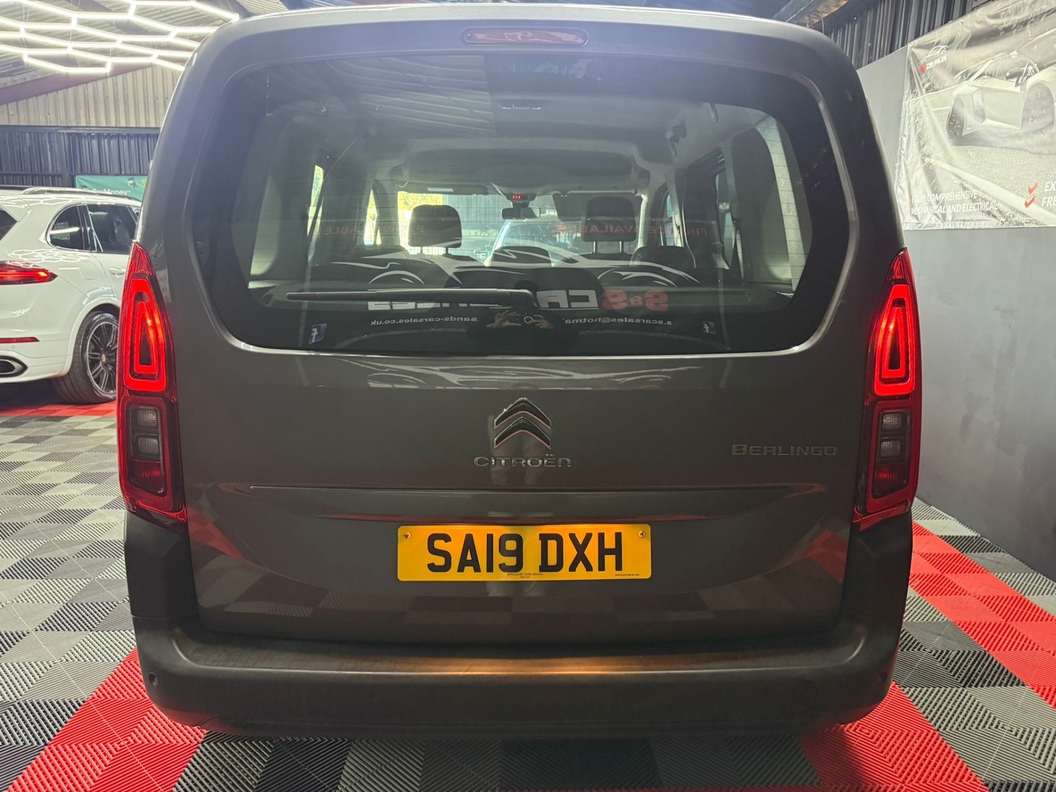 Used Citroen Berlingo 2019 for sale - 76375392: Photo 3