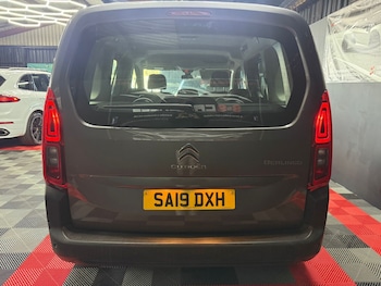 Used Citroen Berlingo 2019 for sale - 76375392: Photo