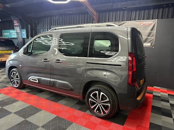 Used Citroen Berlingo 2019 for sale - 76375392: Photo