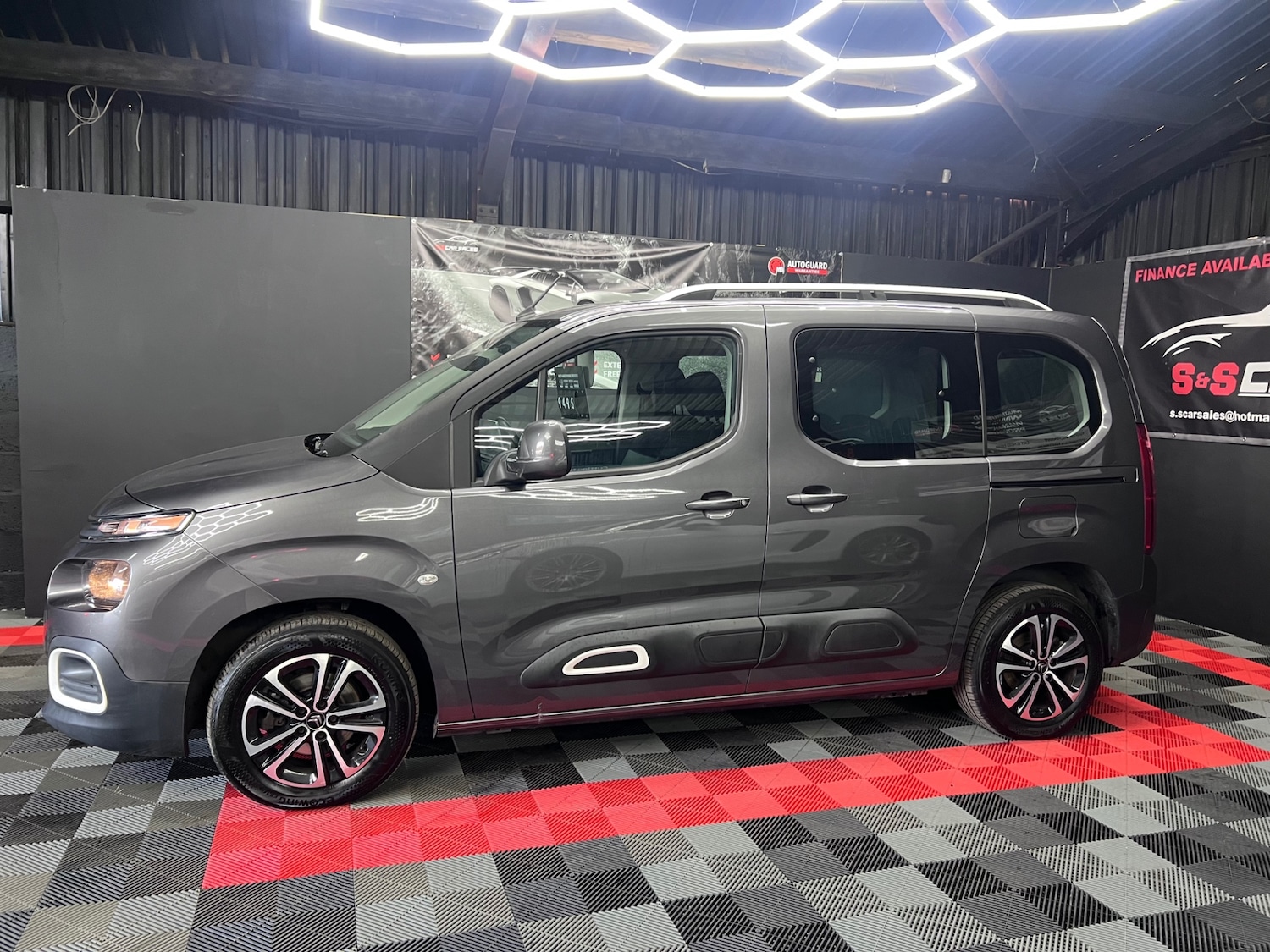 Used Citroen Berlingo 2019 for sale - 76375392: Photo 5