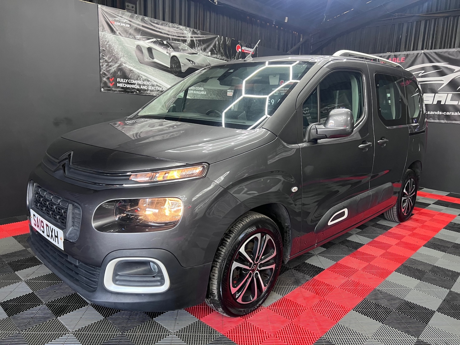 Used Citroen Berlingo 2019 for sale - 76375392: Photo 6