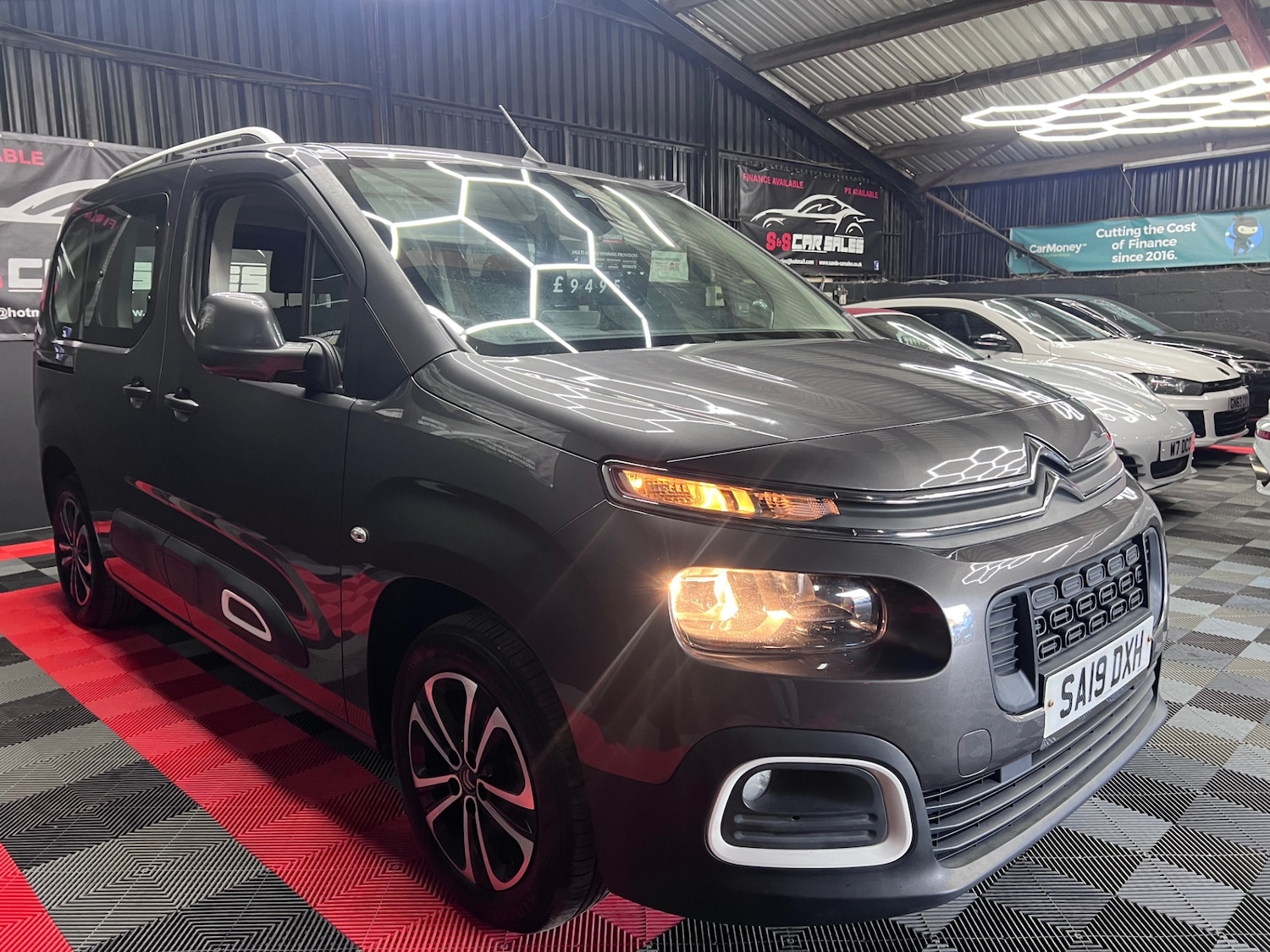 Used Citroen Berlingo 2019 for sale - 76375392: Photo 7
