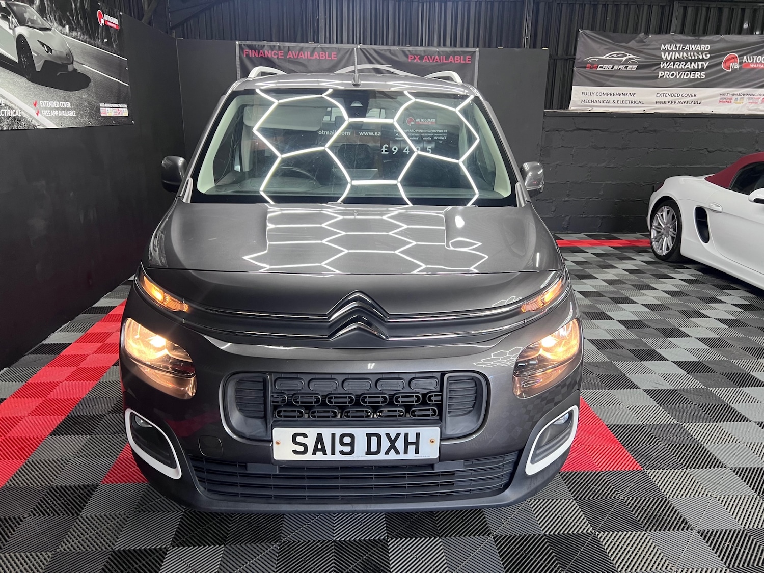 Used Citroen Berlingo 2019 for sale - 76375392: Photo 8