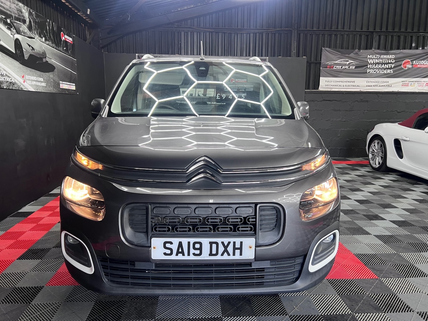 Used Citroen Berlingo 2019 for sale - 76375392: Photo 9