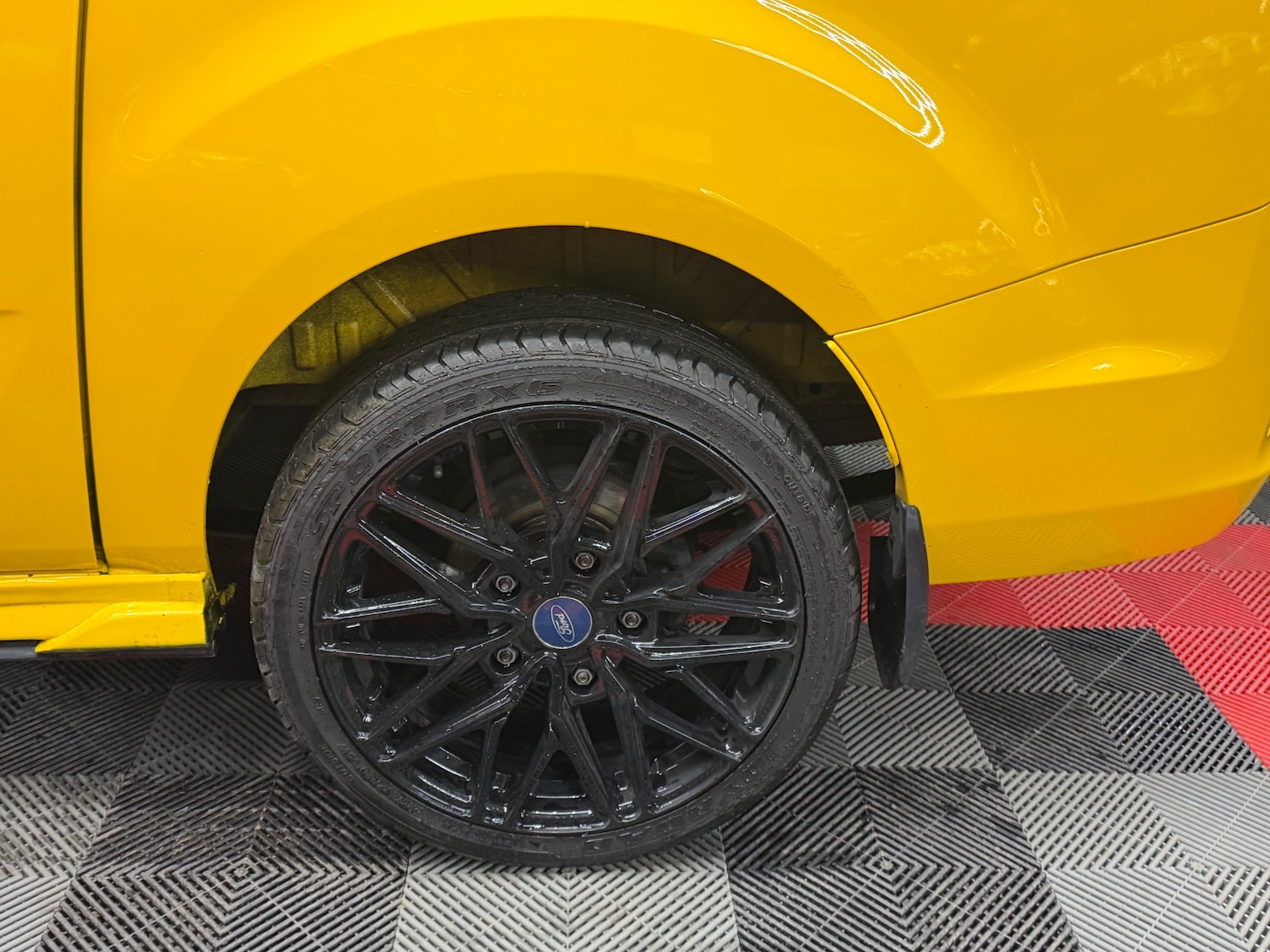 Used Ford Transit Custom 2018 for sale - 78014238: Photo 11