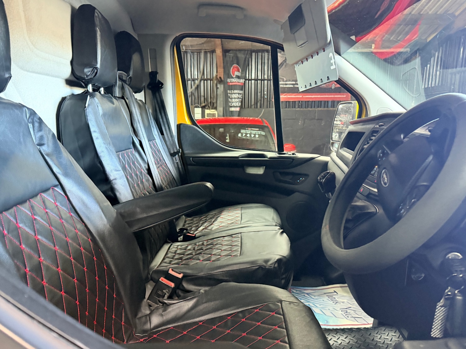 Used Ford Transit Custom 2018 for sale - 78014238: Photo 17