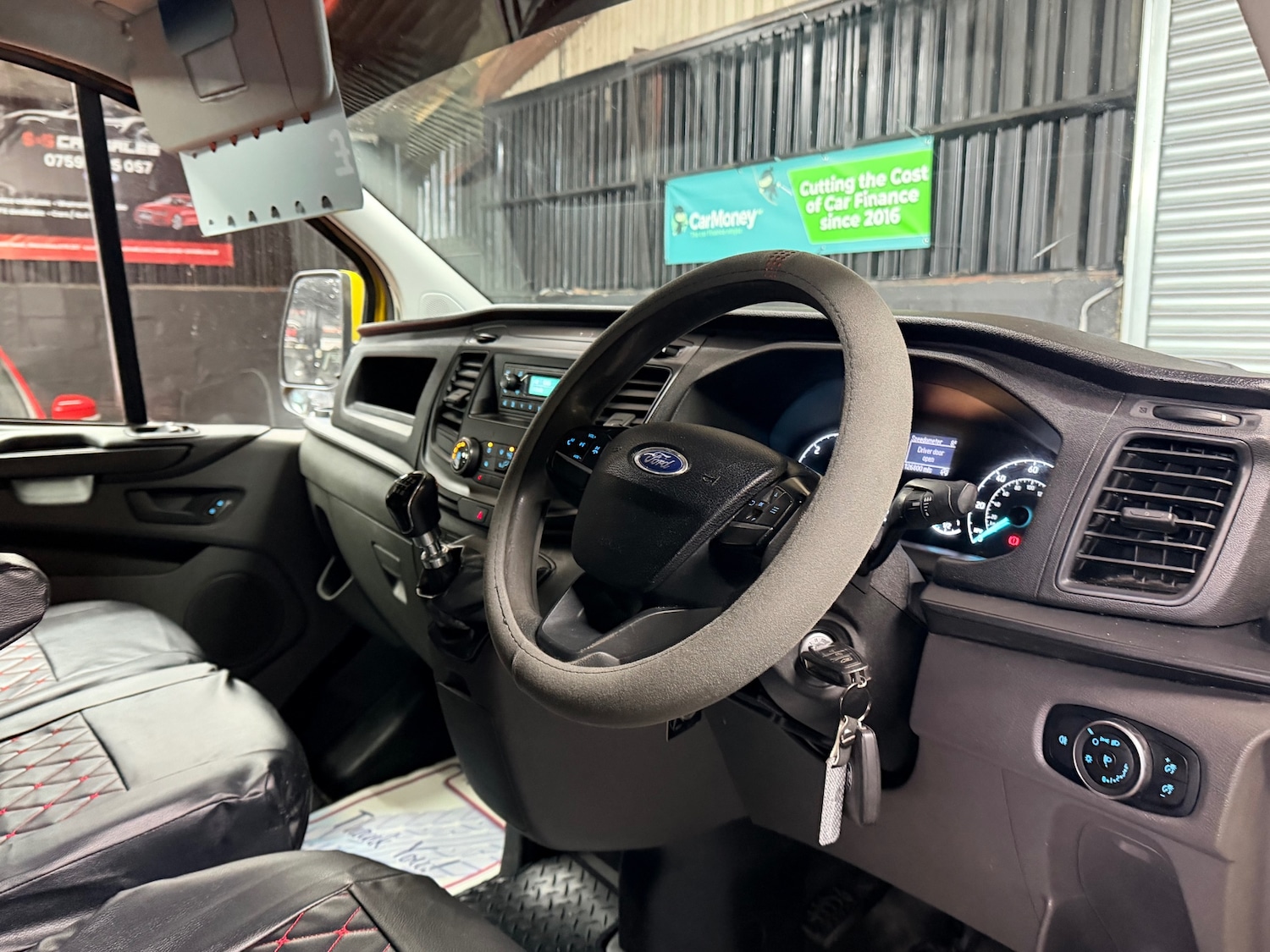 Used Ford Transit Custom 2018 for sale - 78014238: Photo 18