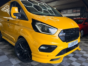 Used Ford Transit Custom 2018 for sale - 78014238: Photo