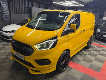 Used Ford Transit Custom 2018 for sale - 78014238: Photo
