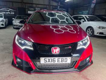 Used Honda Civic 2016 for sale - 74970457: Photo