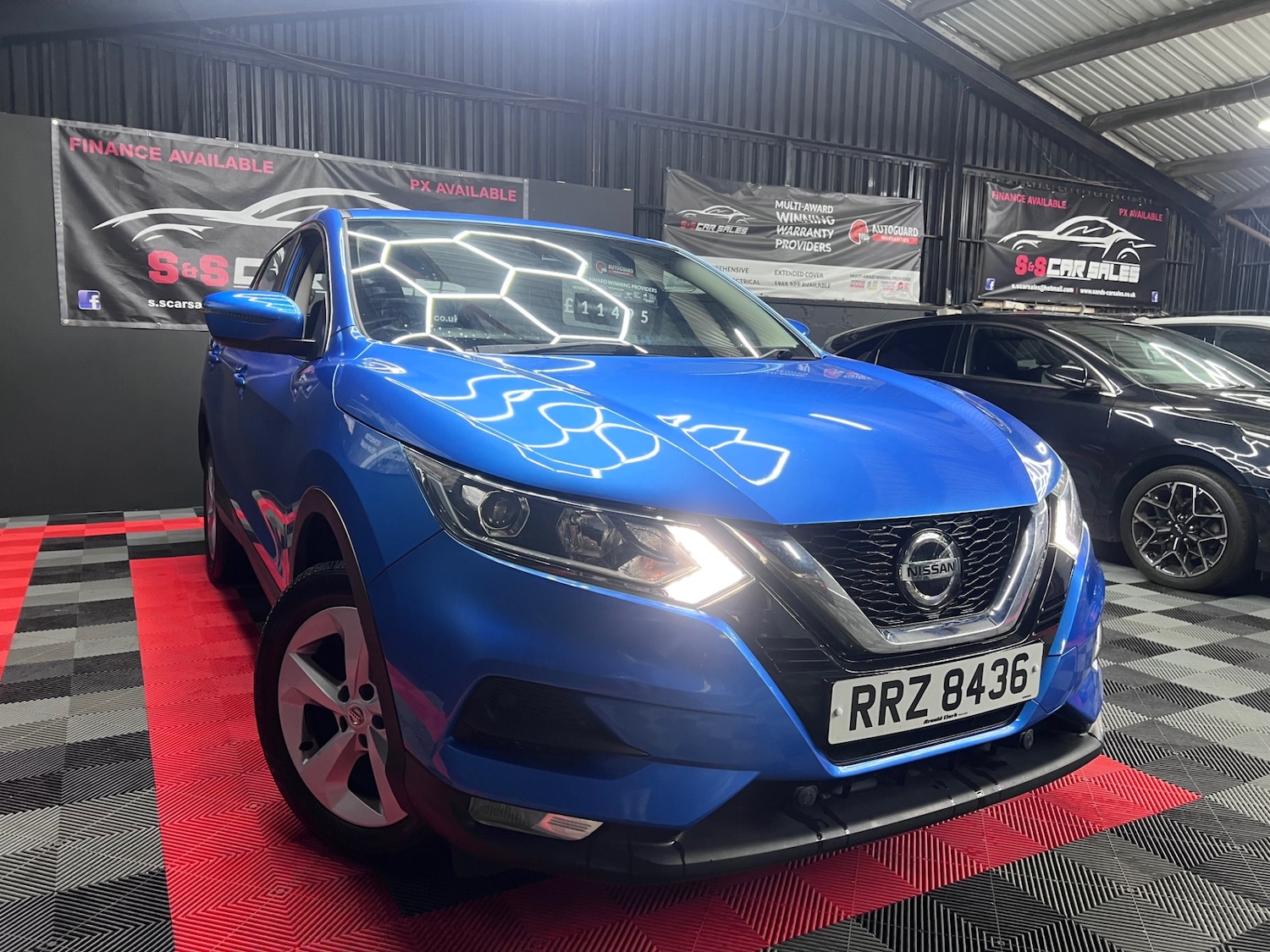 Used Nissan Qashqai 2020 for sale - 76025967: Photo 1