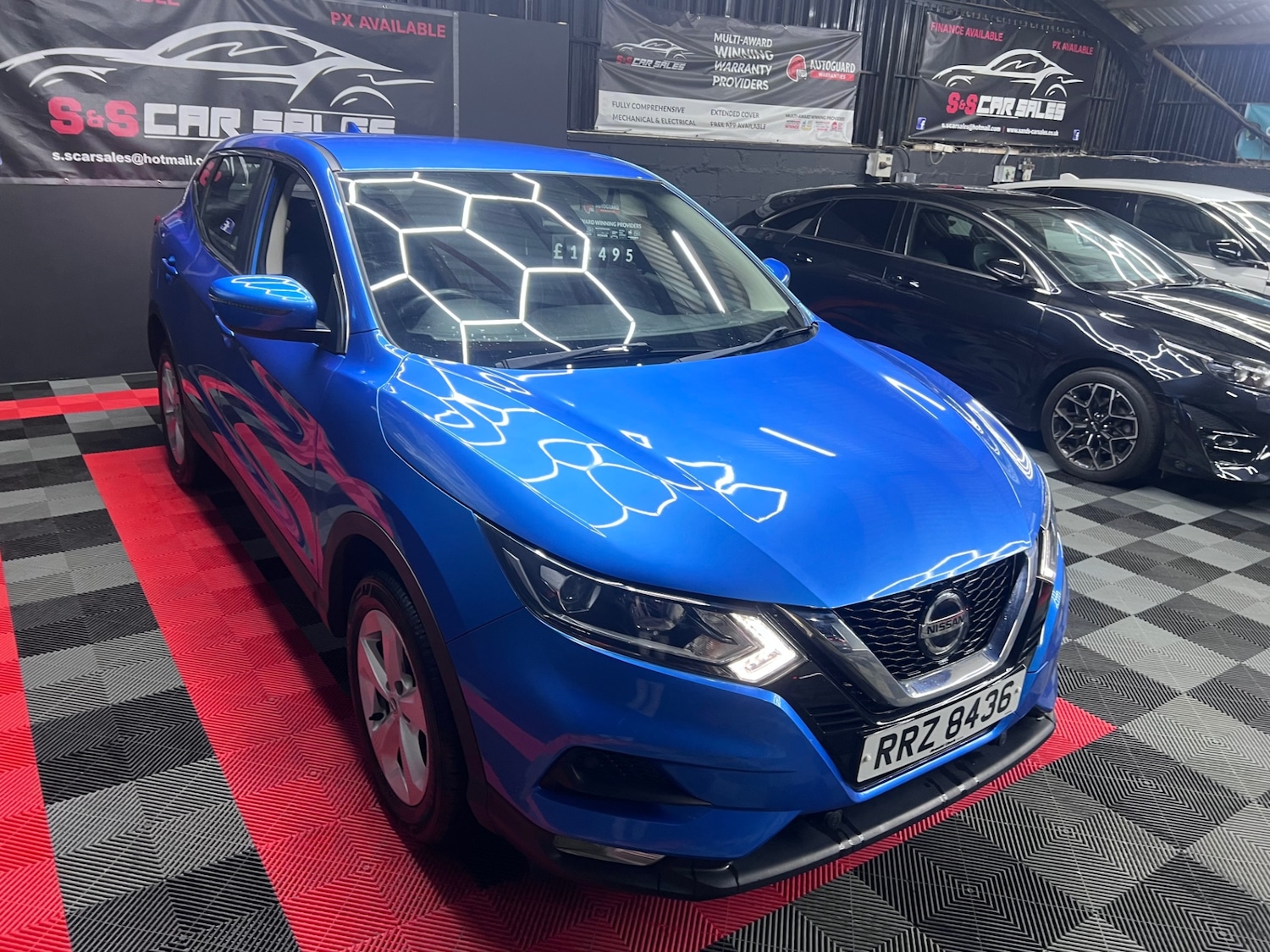 Used Nissan Qashqai 2020 for sale - 76025967: Photo 10